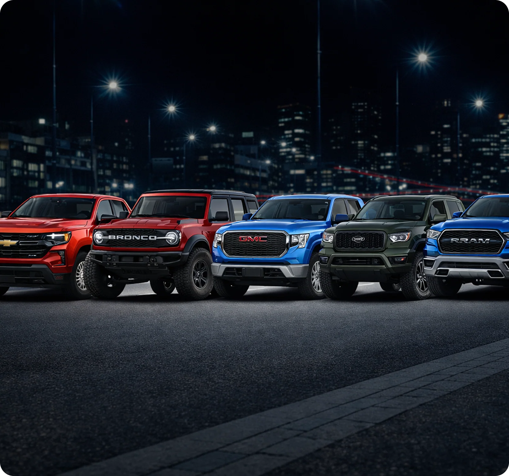 Built for Every Truck Journey